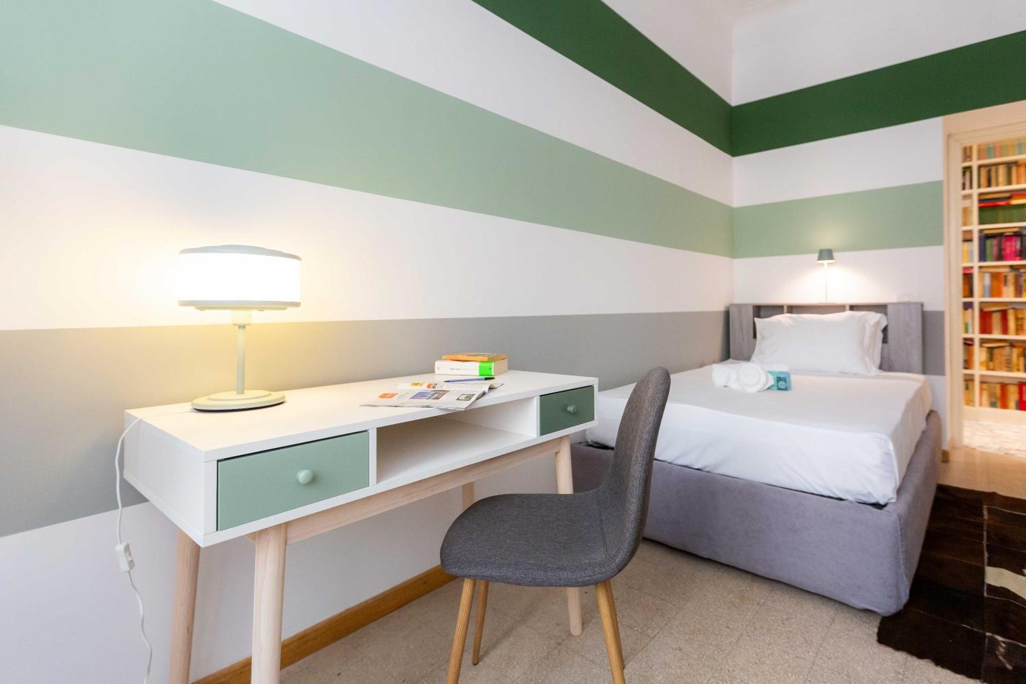 Apartment Corso Trieste -zeno 48 *