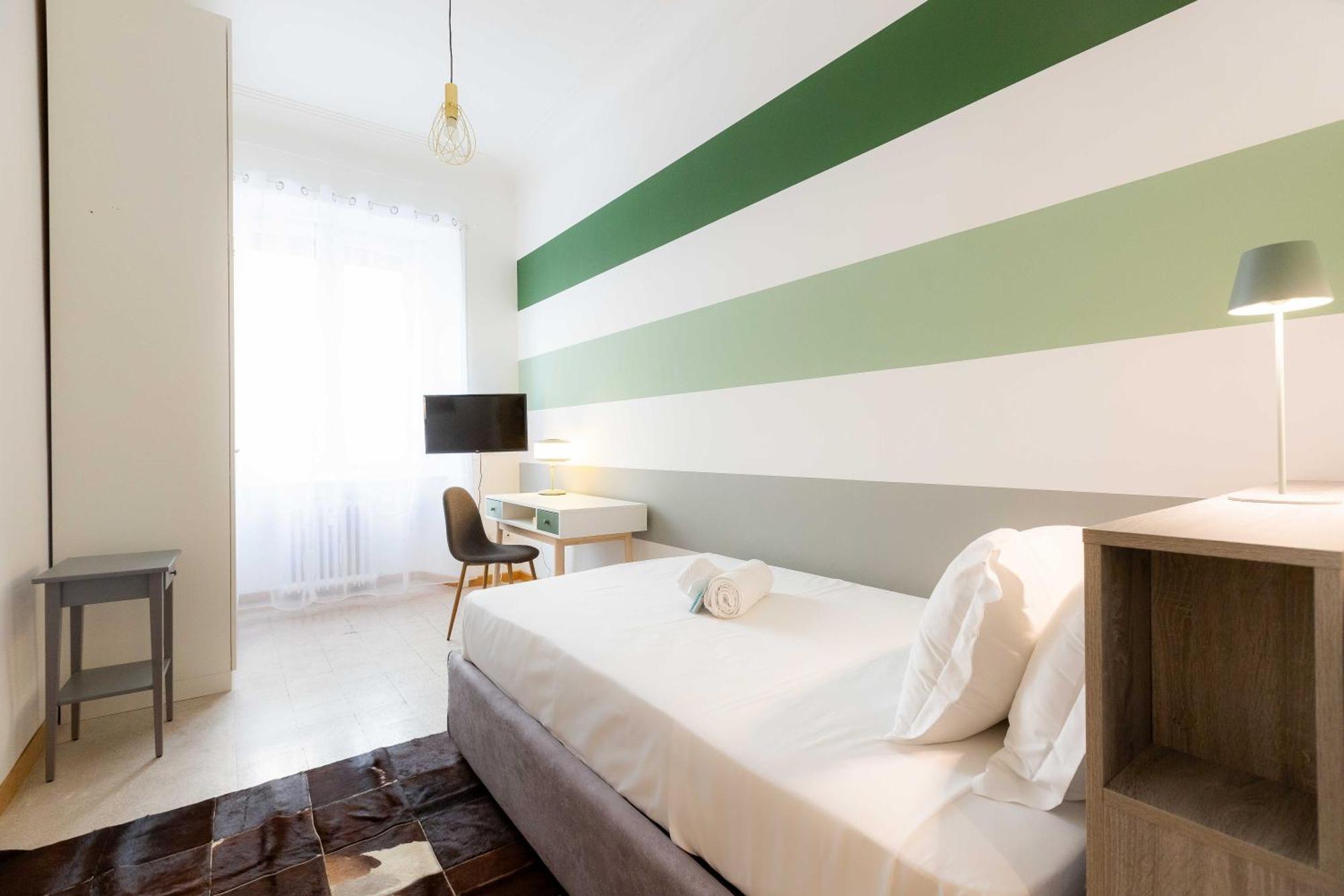 Apartment Corso Trieste -zeno 48 *