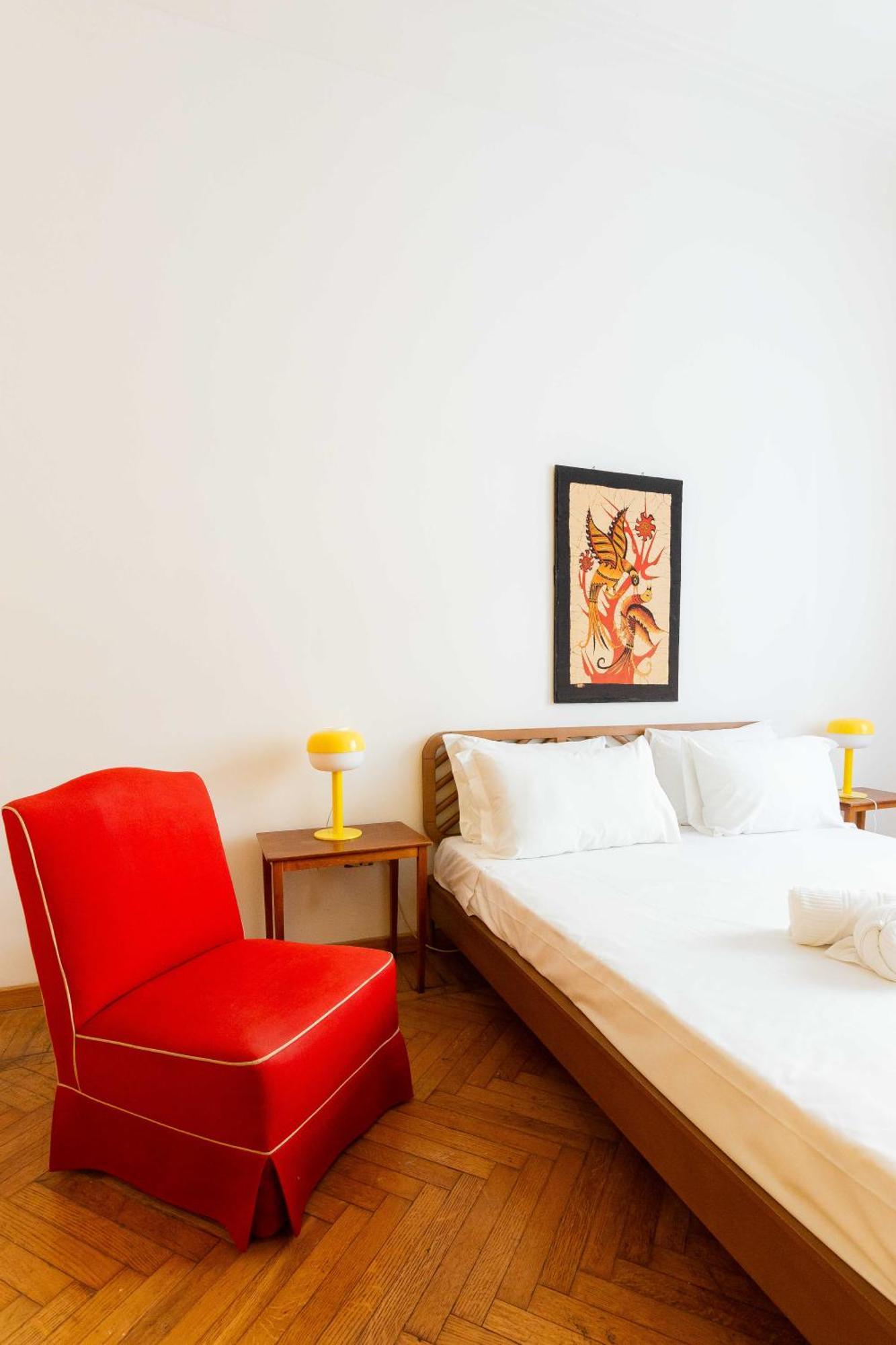 Corso Trieste -zeno 48 Apartment