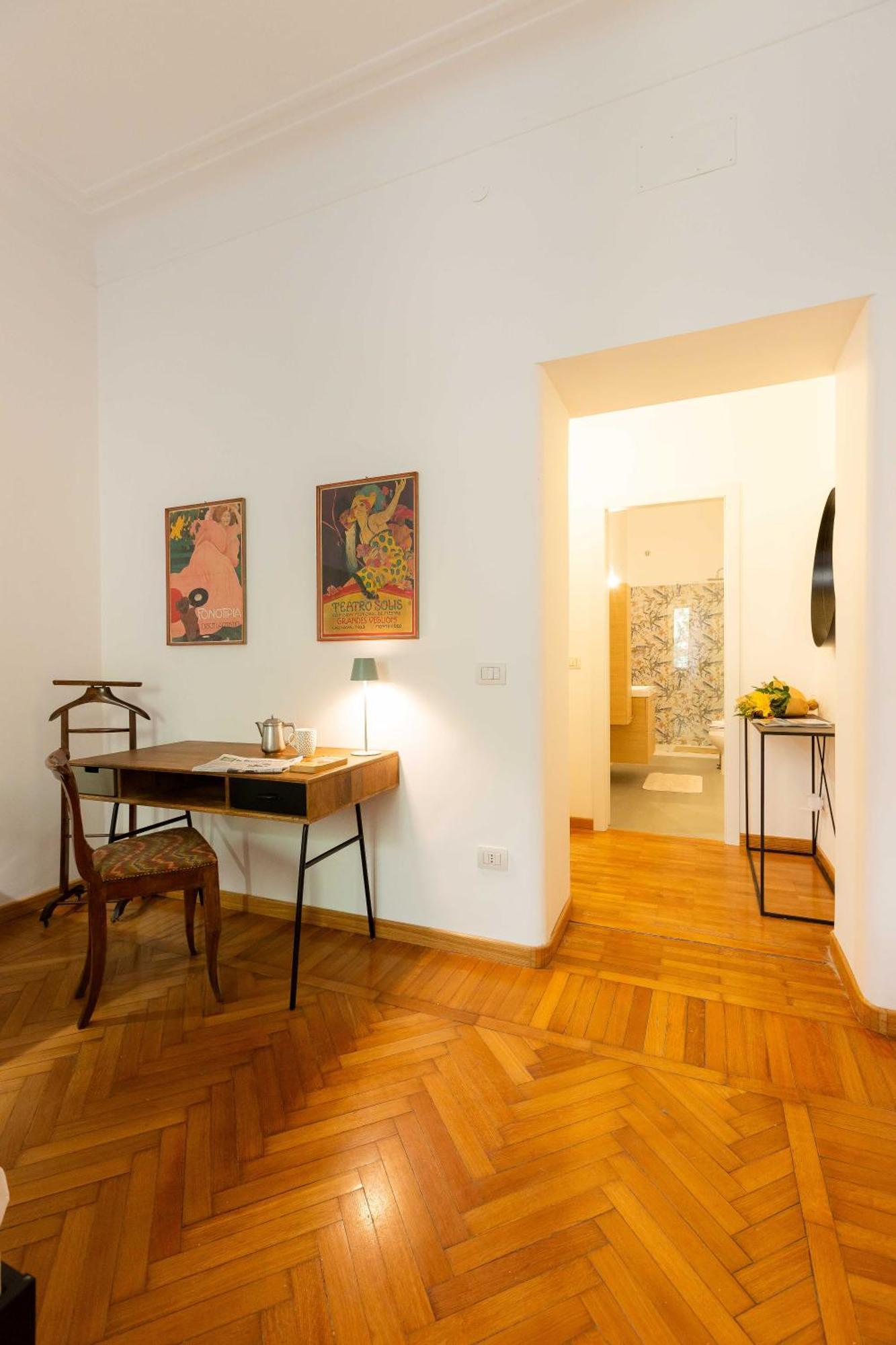 Apartment Corso Trieste -zeno 48 *