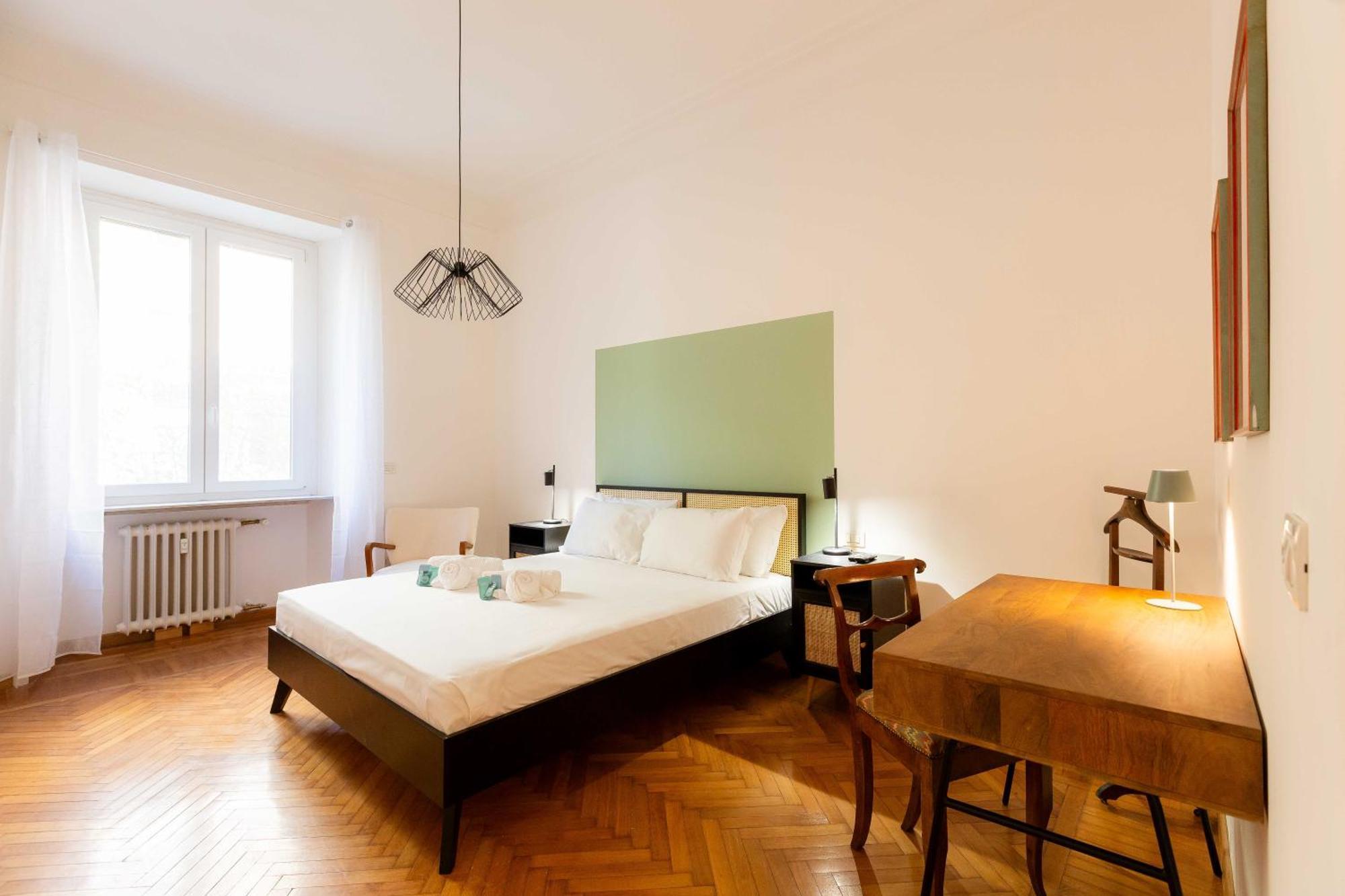 Corso Trieste -zeno 48 Apartment