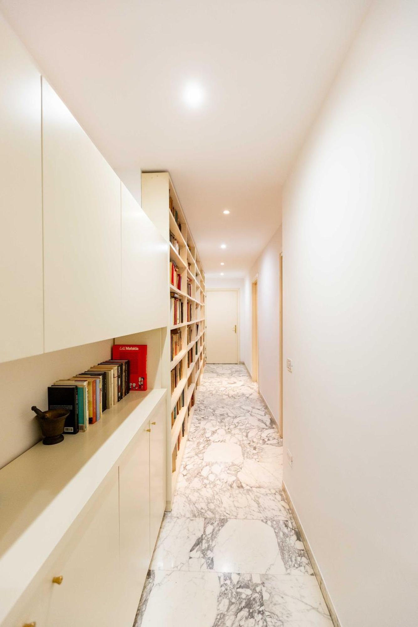Apartment Corso Trieste -zeno 48 Rom