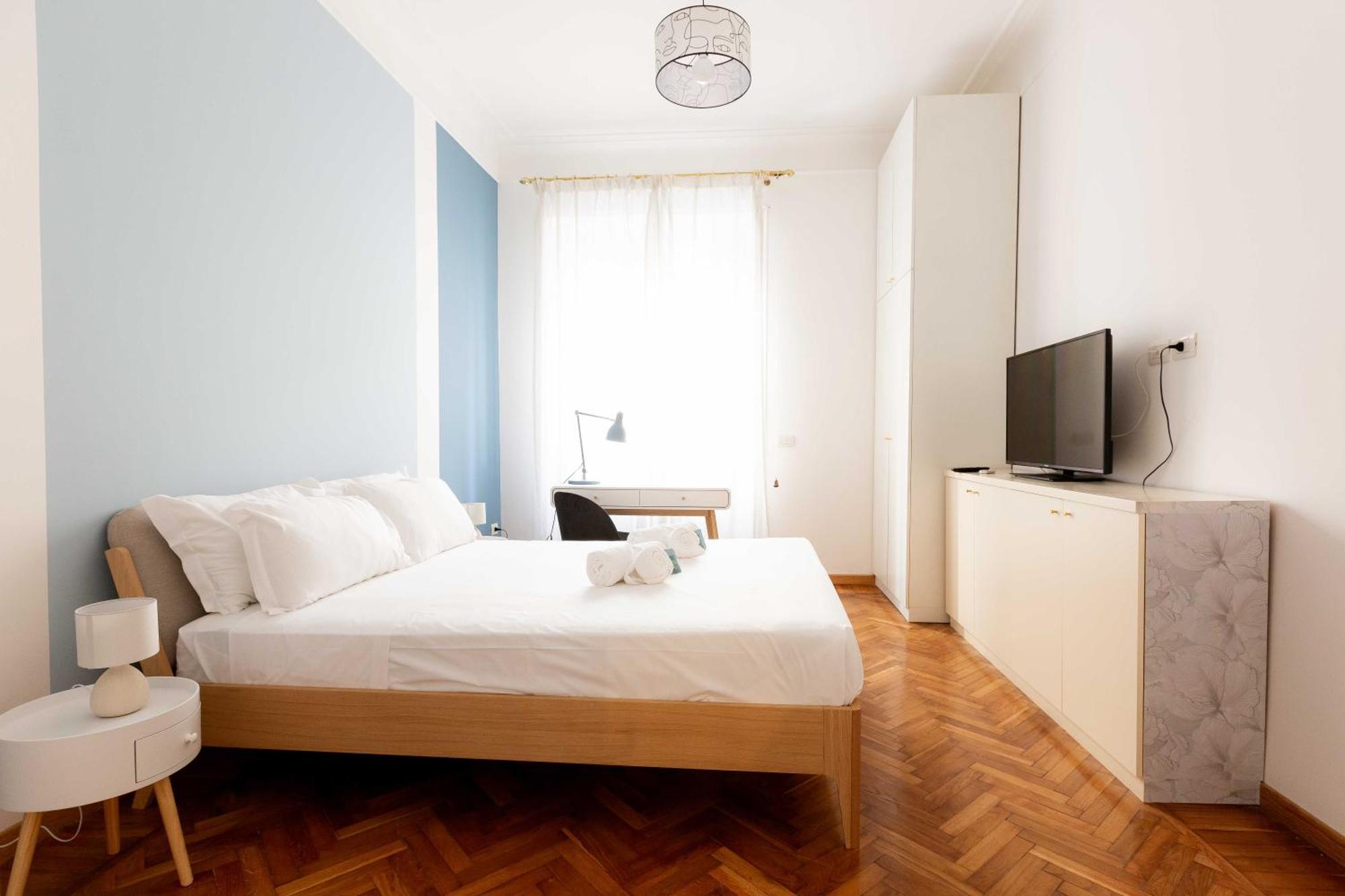 Corso Trieste -zeno 48 Apartment Rom