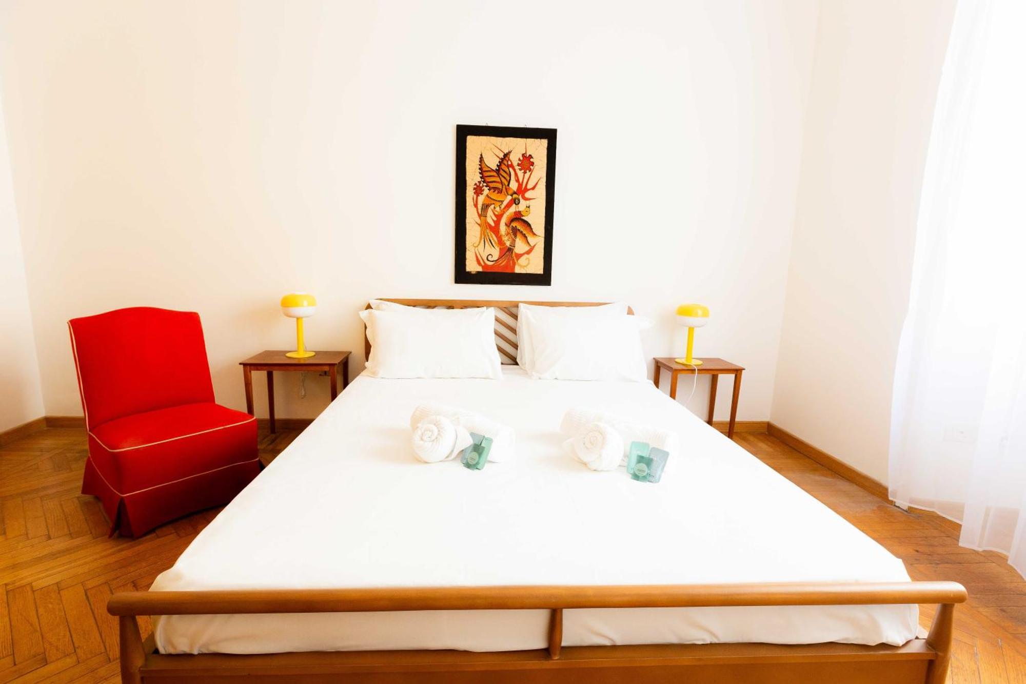Apartment Corso Trieste -zeno 48 Rom