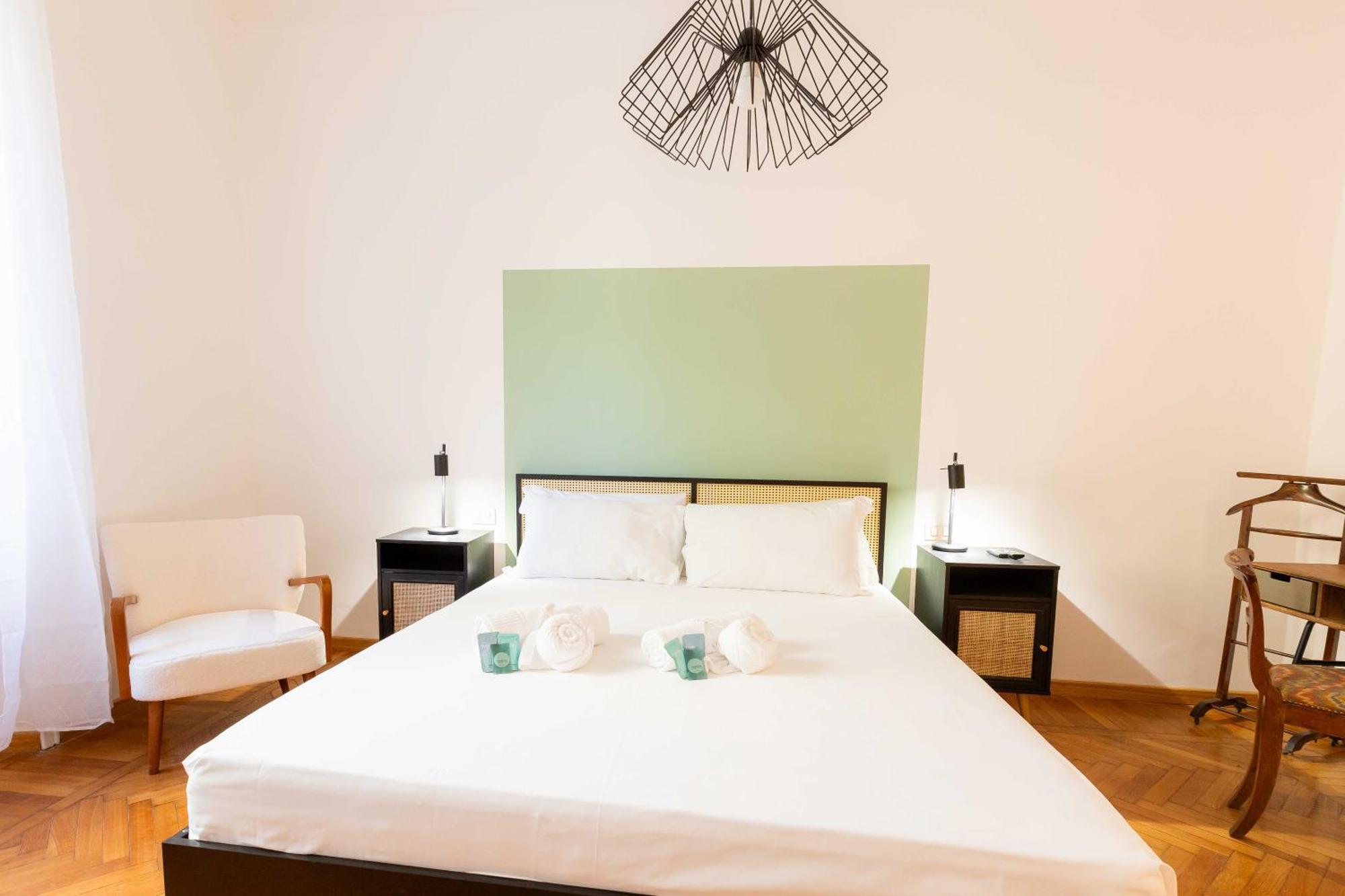 Corso Trieste -zeno 48 Apartment