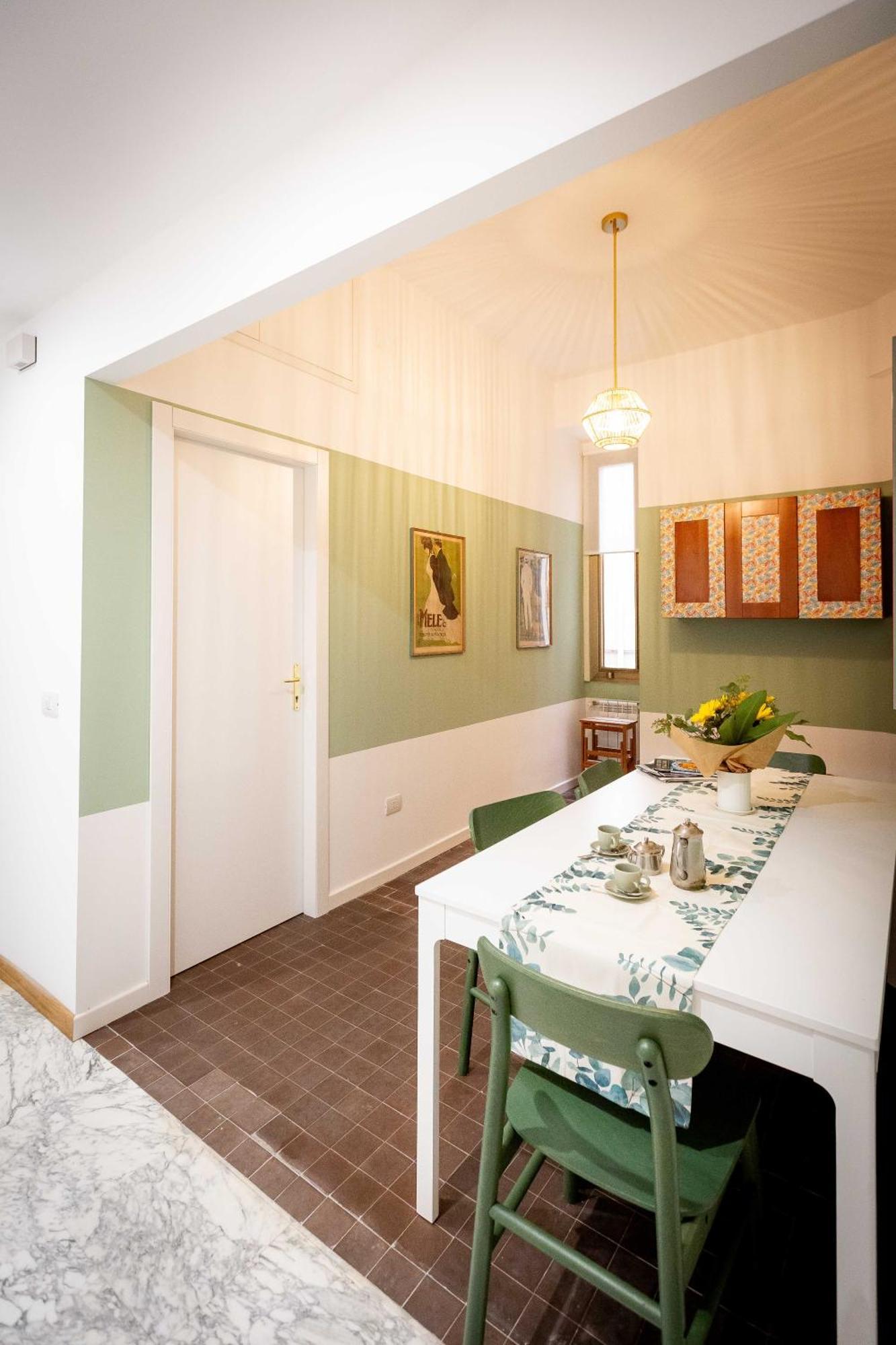 Apartment Corso Trieste -zeno 48 Rom